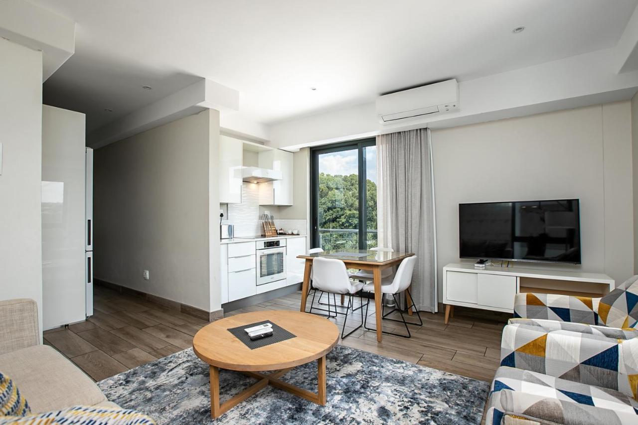 פרטוריה The Regency Apartments מראה חיצוני תמונה