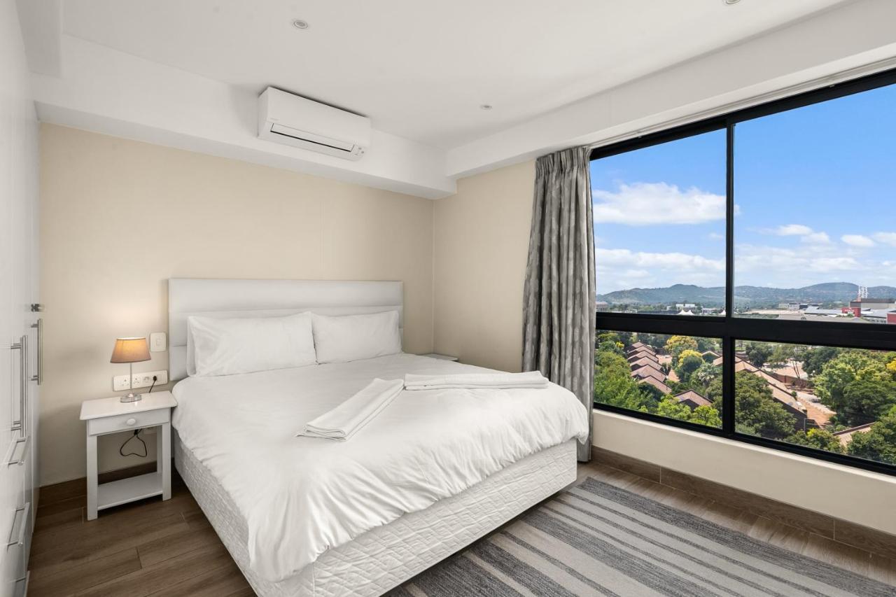 פרטוריה The Regency Apartments מראה חיצוני תמונה