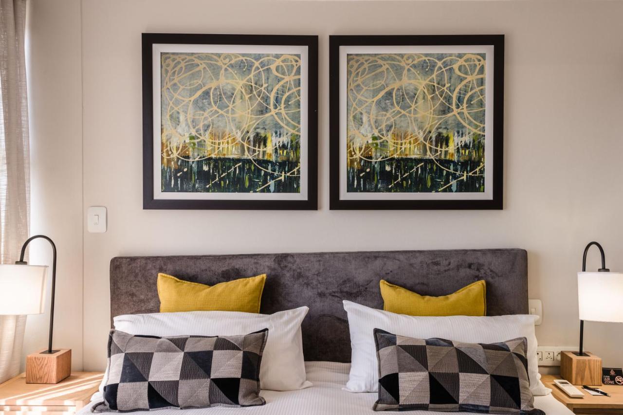 פרטוריה The Regency Apartments מראה חיצוני תמונה