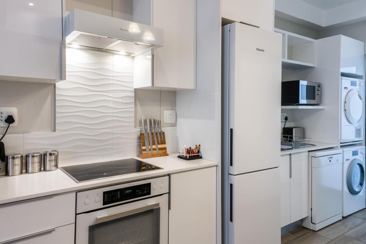 פרטוריה The Regency Apartments מראה חיצוני תמונה