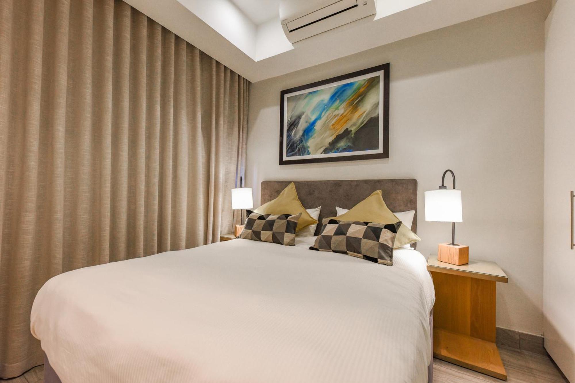 פרטוריה The Regency Apartments מראה חיצוני תמונה