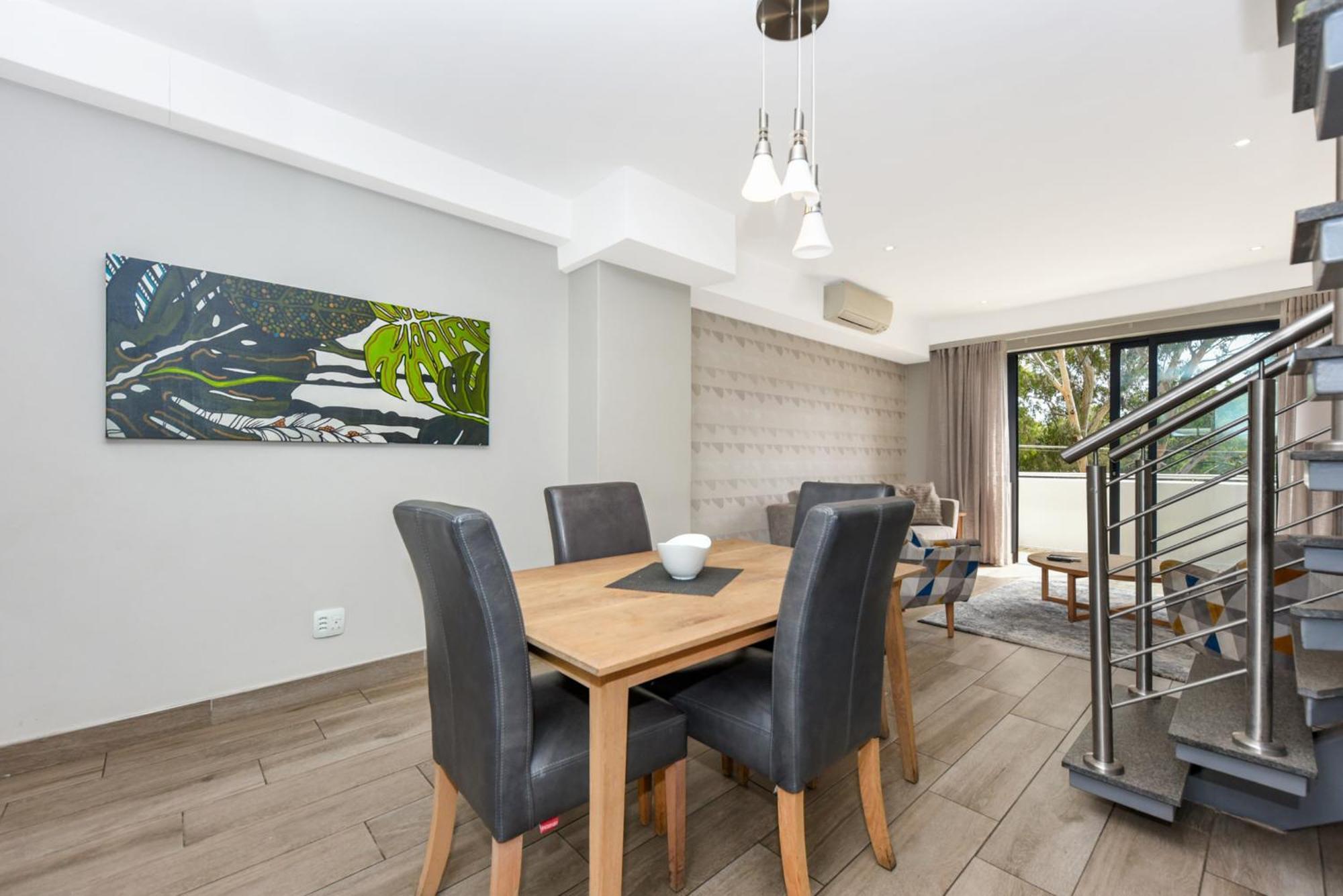 פרטוריה The Regency Apartments מראה חיצוני תמונה