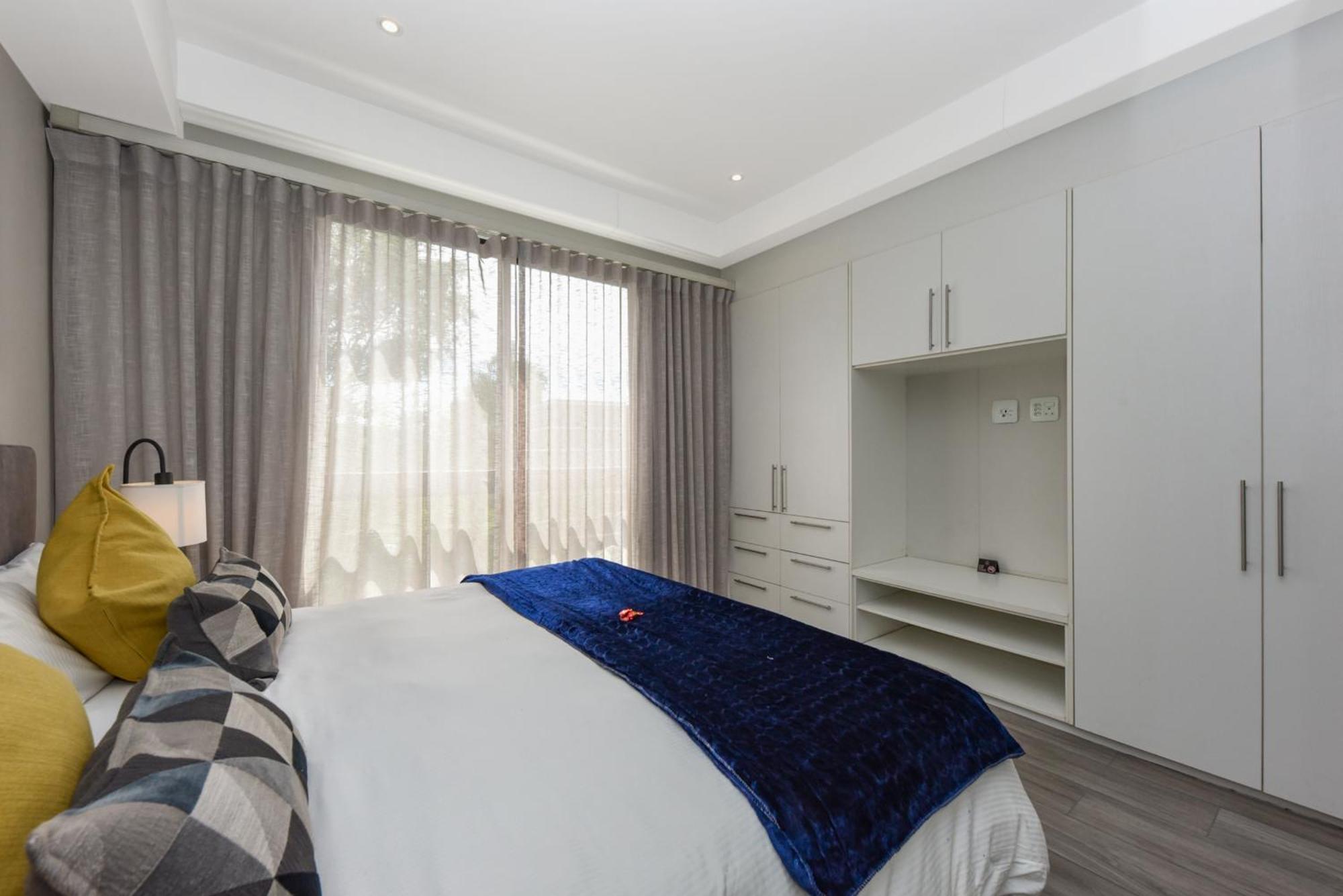 פרטוריה The Regency Apartments מראה חיצוני תמונה