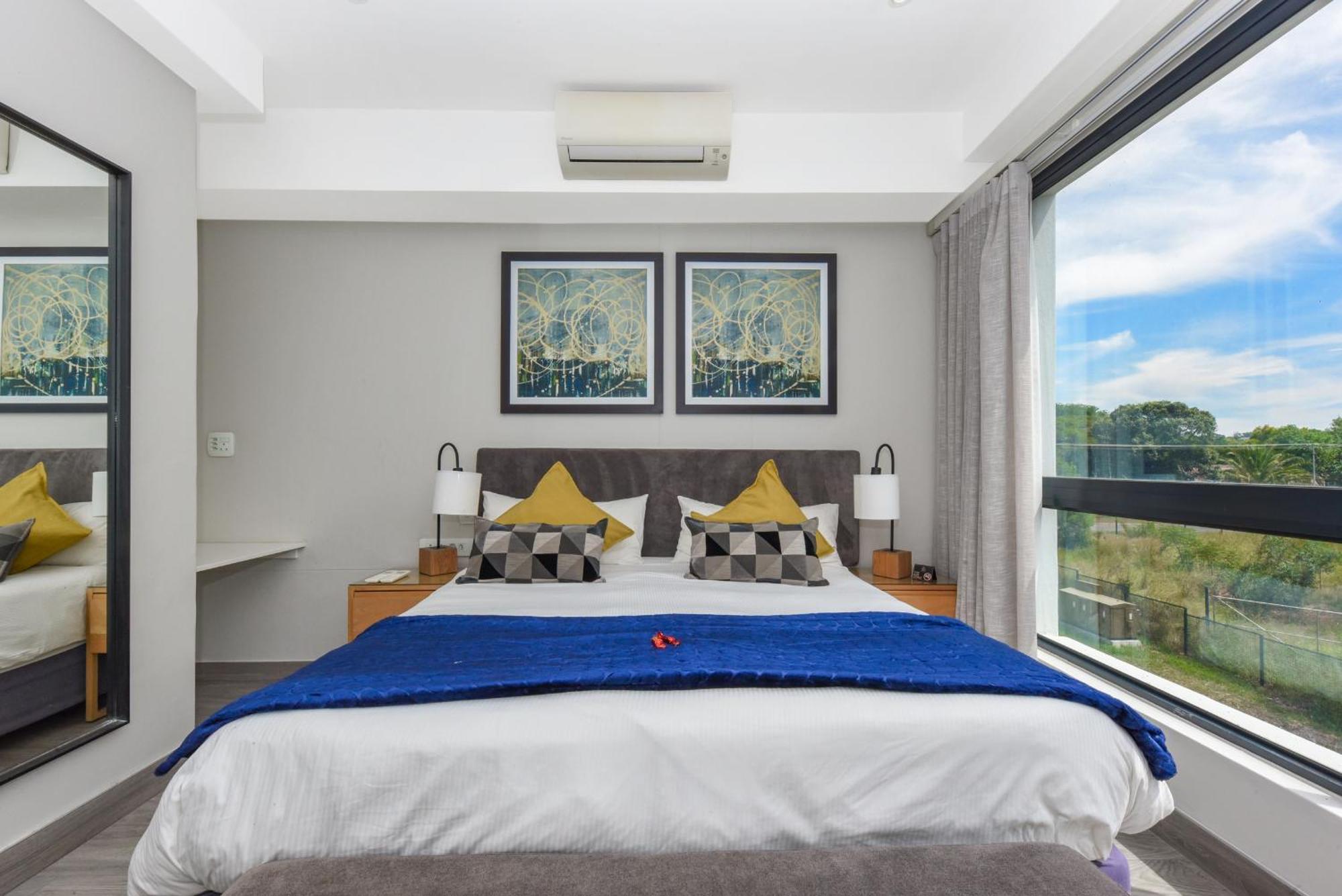 פרטוריה The Regency Apartments מראה חיצוני תמונה