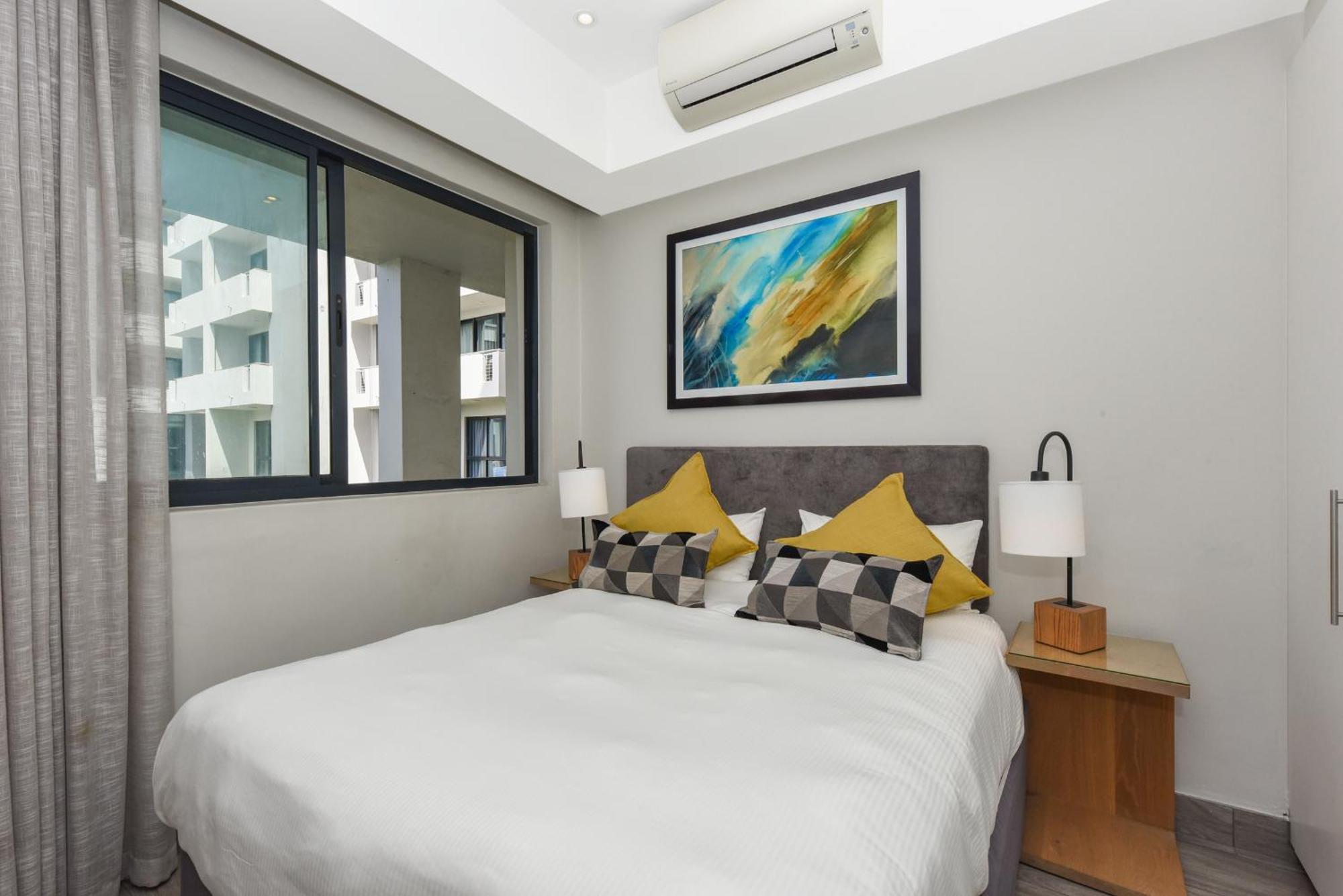 פרטוריה The Regency Apartments מראה חיצוני תמונה