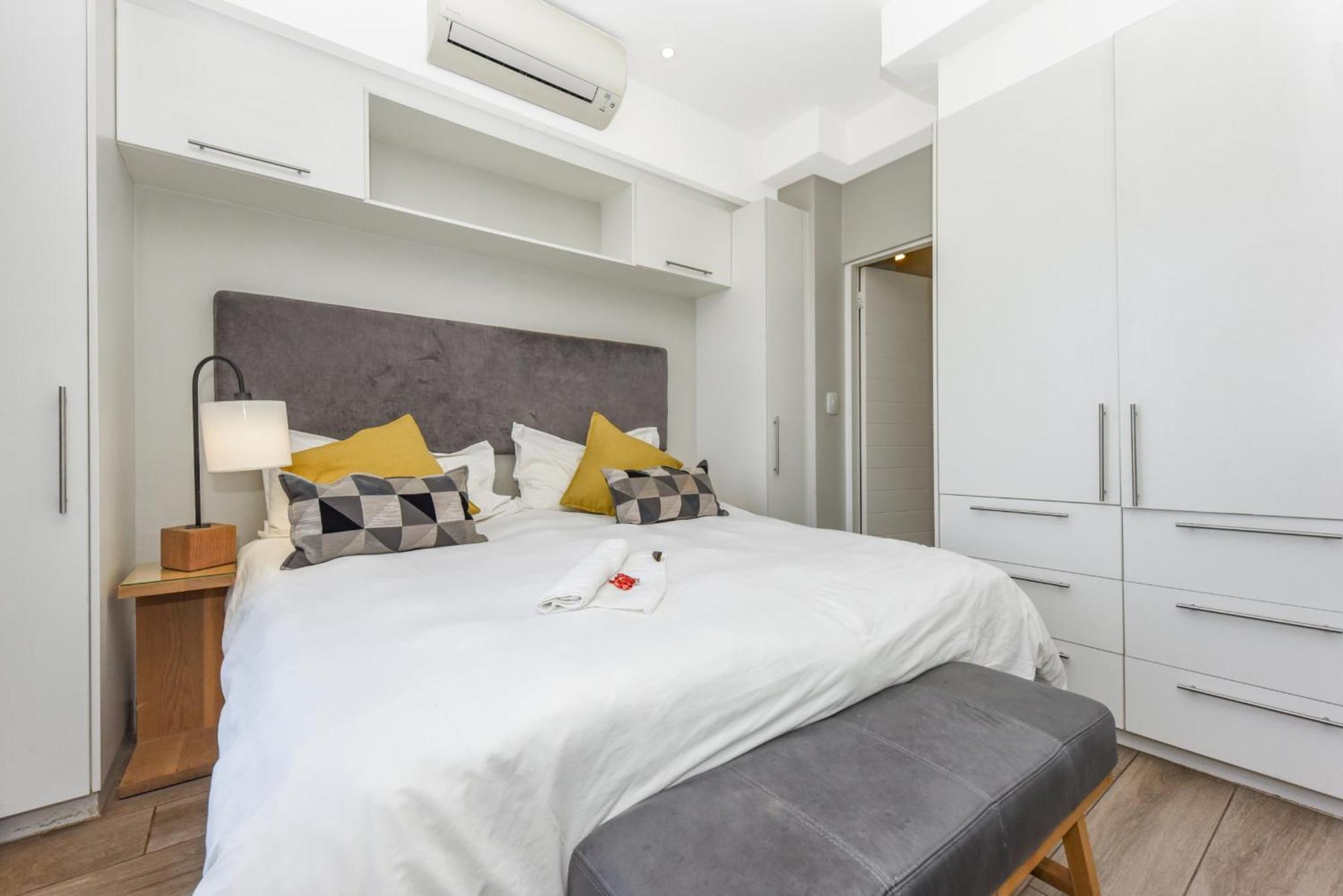 פרטוריה The Regency Apartments מראה חיצוני תמונה