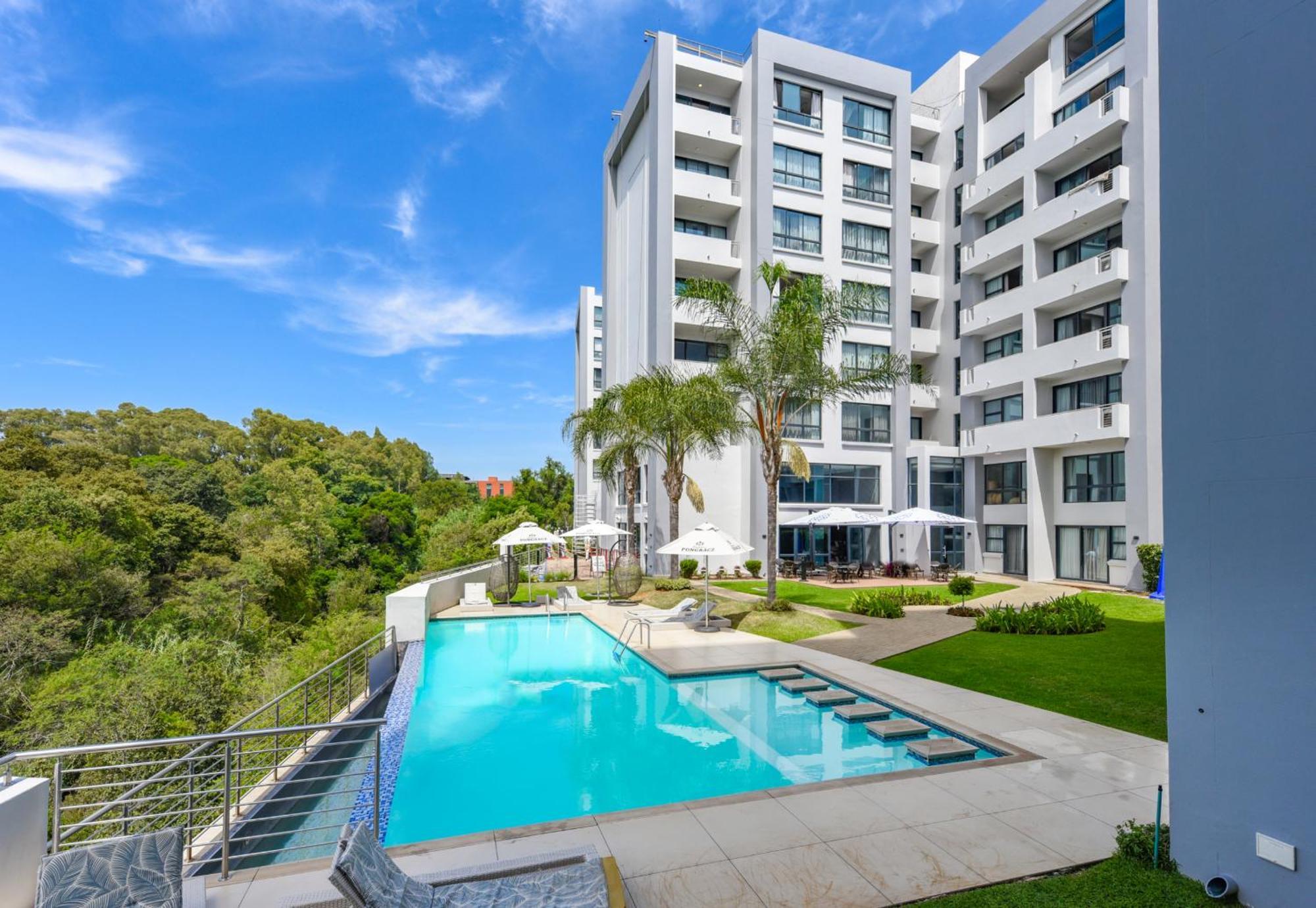 פרטוריה The Regency Apartments מראה חיצוני תמונה