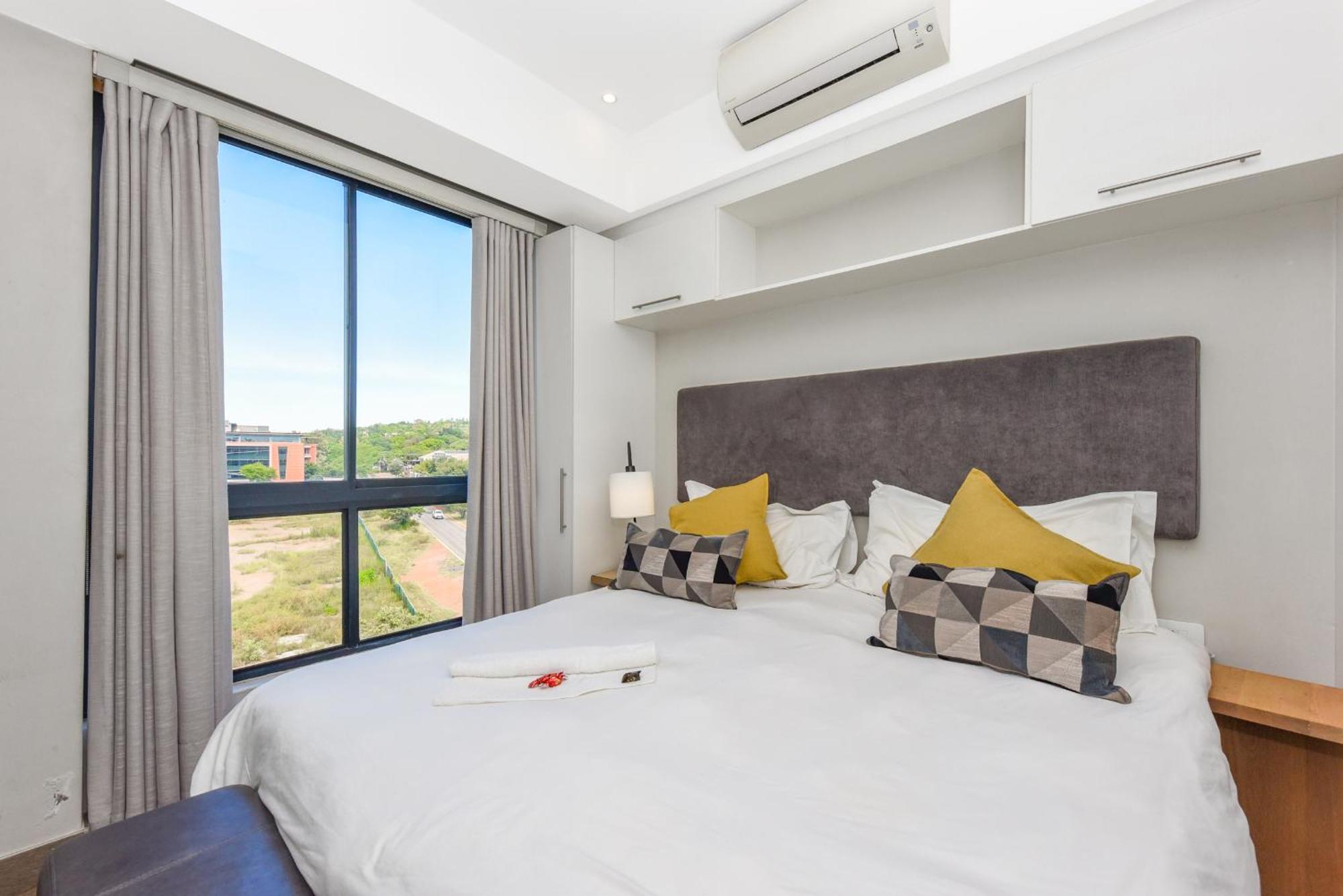 פרטוריה The Regency Apartments מראה חיצוני תמונה