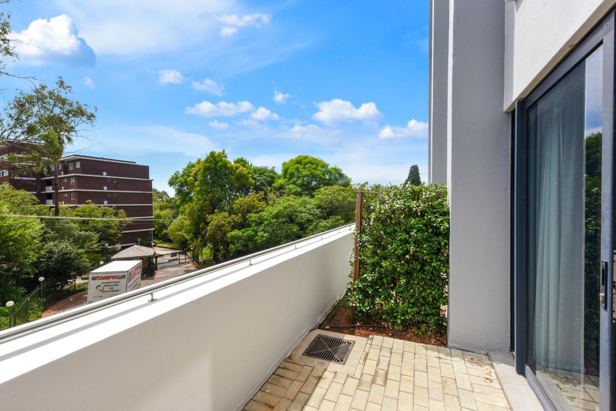 פרטוריה The Regency Apartments מראה חיצוני תמונה