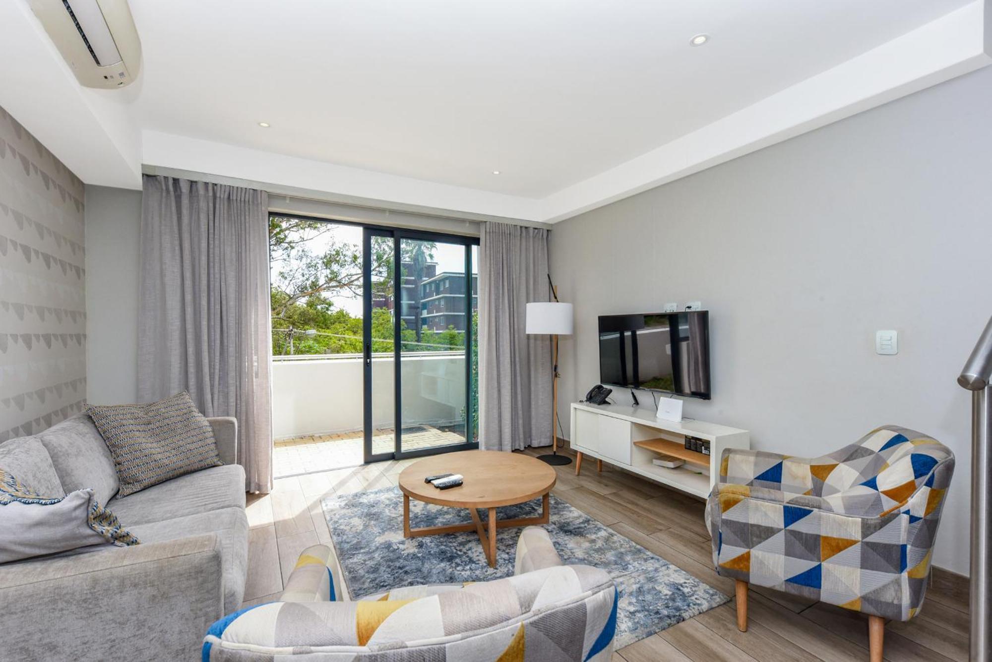 פרטוריה The Regency Apartments מראה חיצוני תמונה