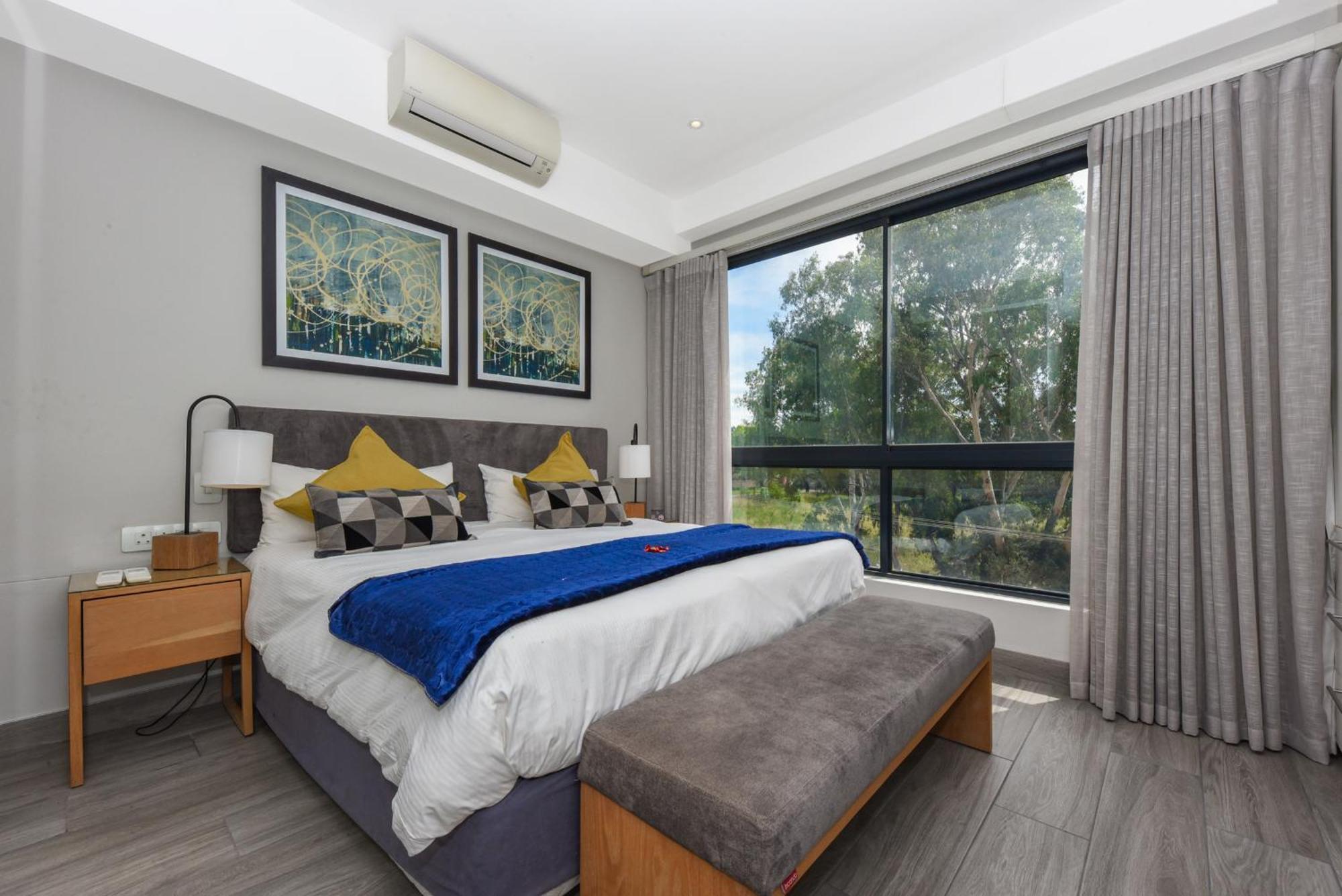 פרטוריה The Regency Apartments מראה חיצוני תמונה