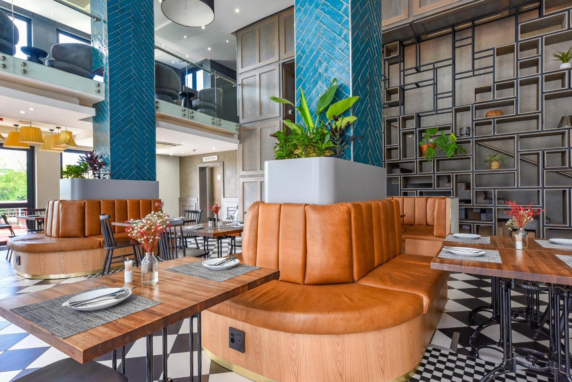 פרטוריה The Regency Apartments מראה חיצוני תמונה