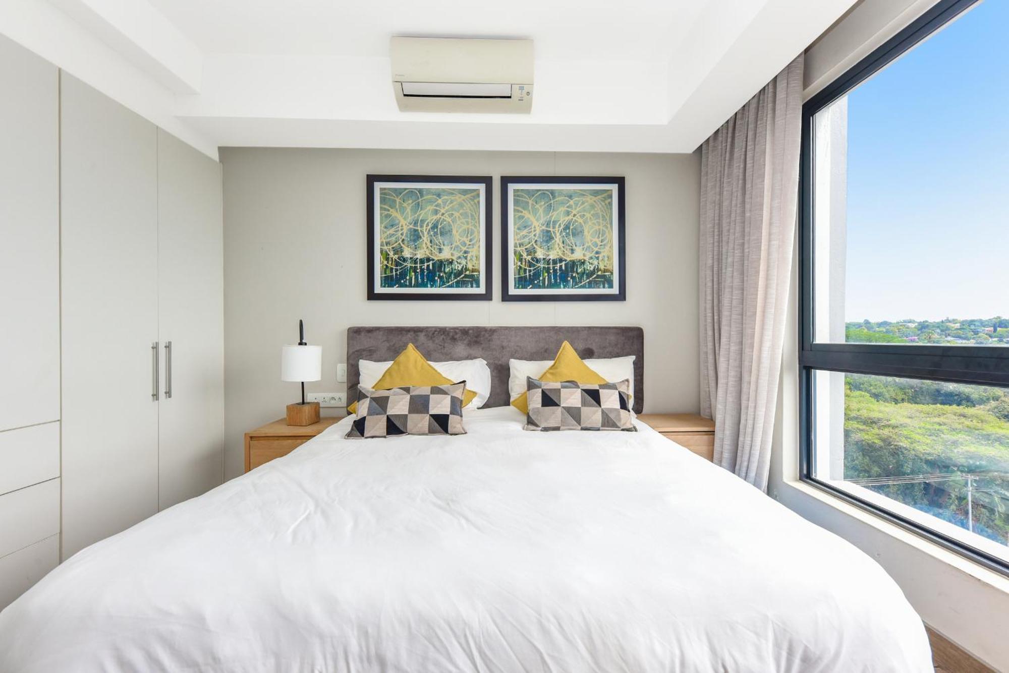 פרטוריה The Regency Apartments מראה חיצוני תמונה