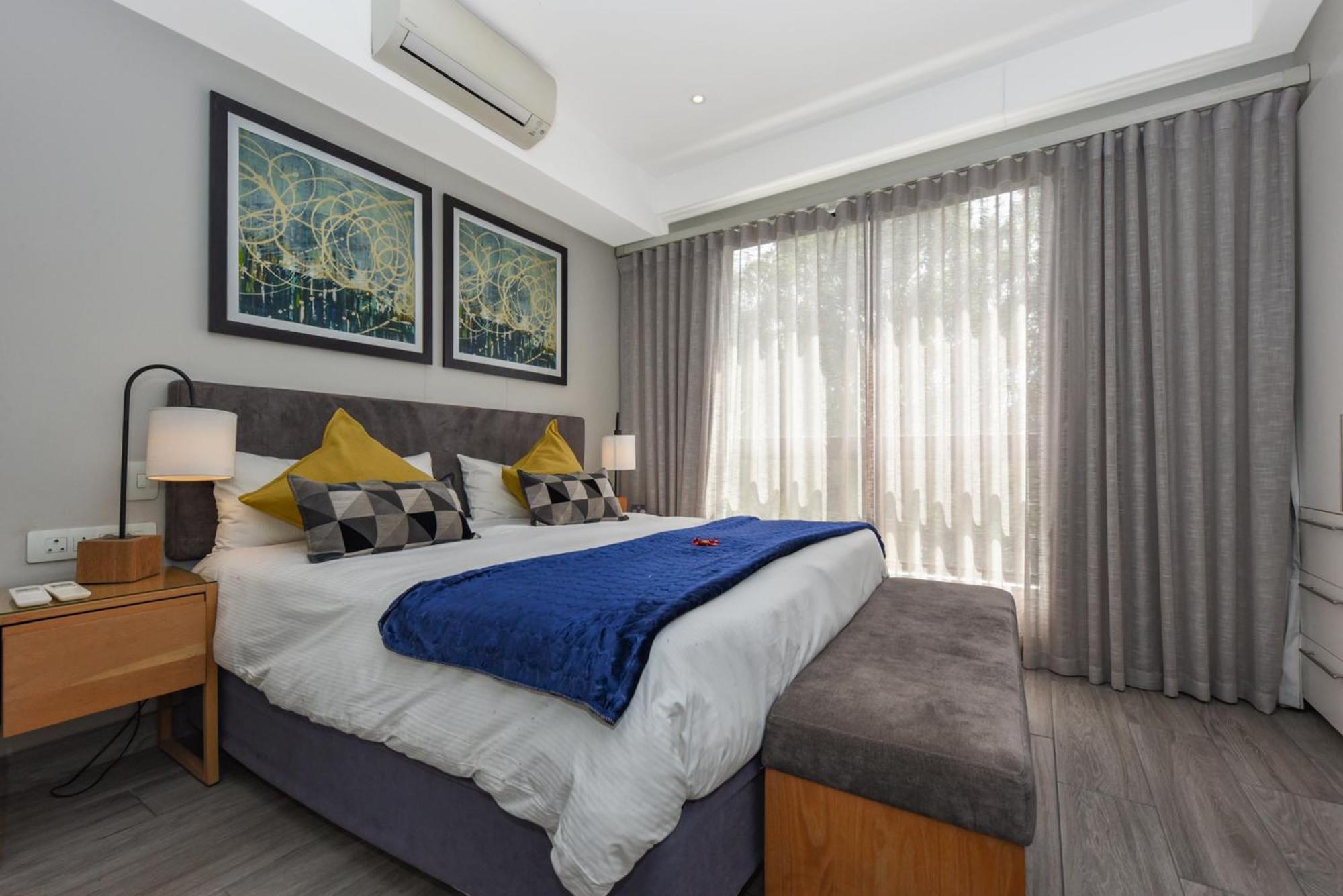 פרטוריה The Regency Apartments מראה חיצוני תמונה