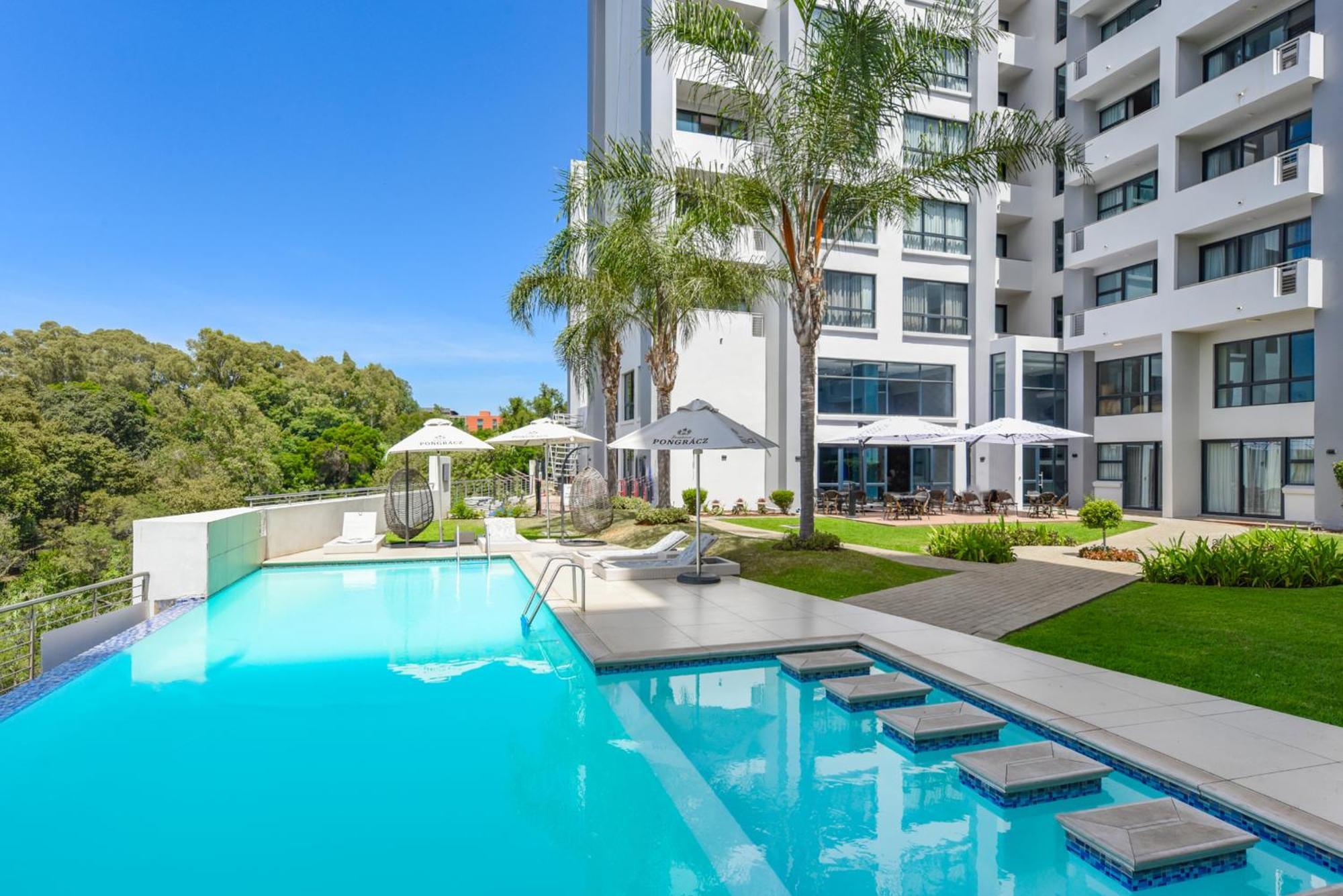 פרטוריה The Regency Apartments מראה חיצוני תמונה