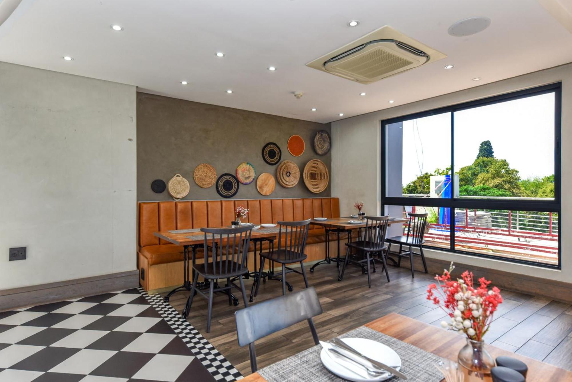 פרטוריה The Regency Apartments מראה חיצוני תמונה