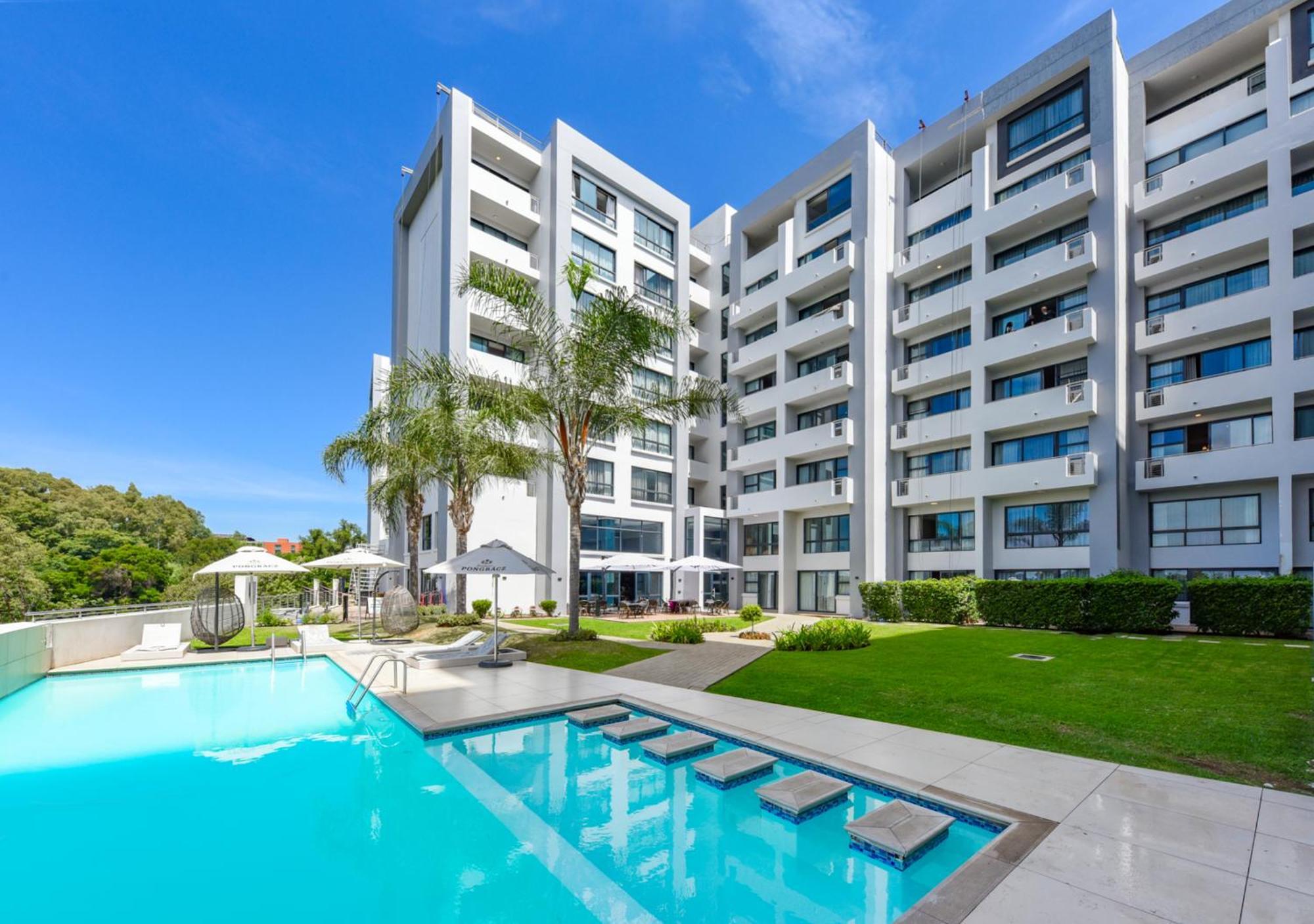 פרטוריה The Regency Apartments מראה חיצוני תמונה