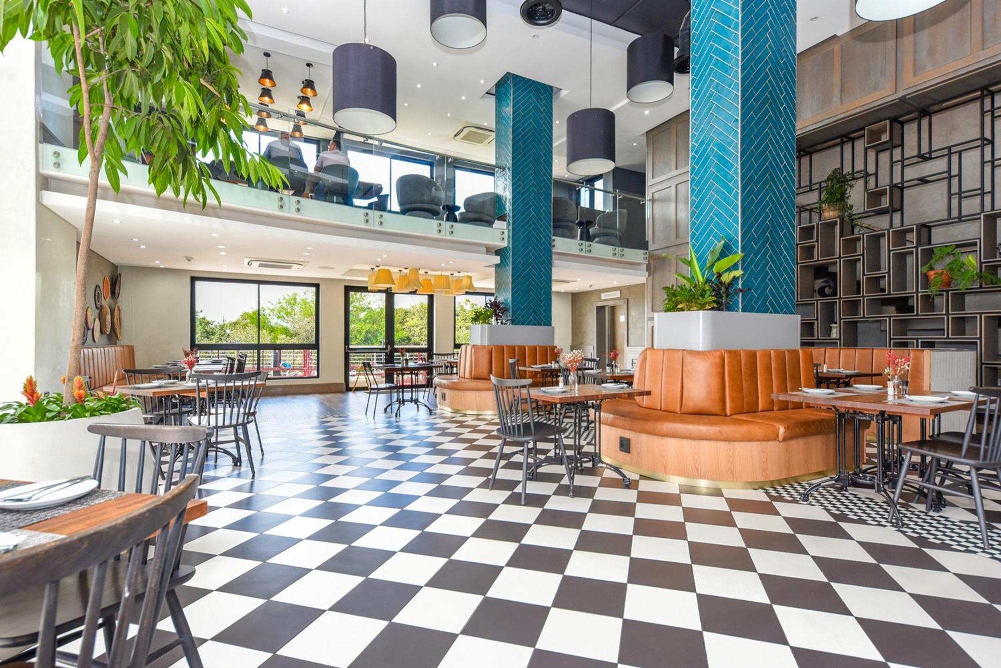 פרטוריה The Regency Apartments מראה חיצוני תמונה