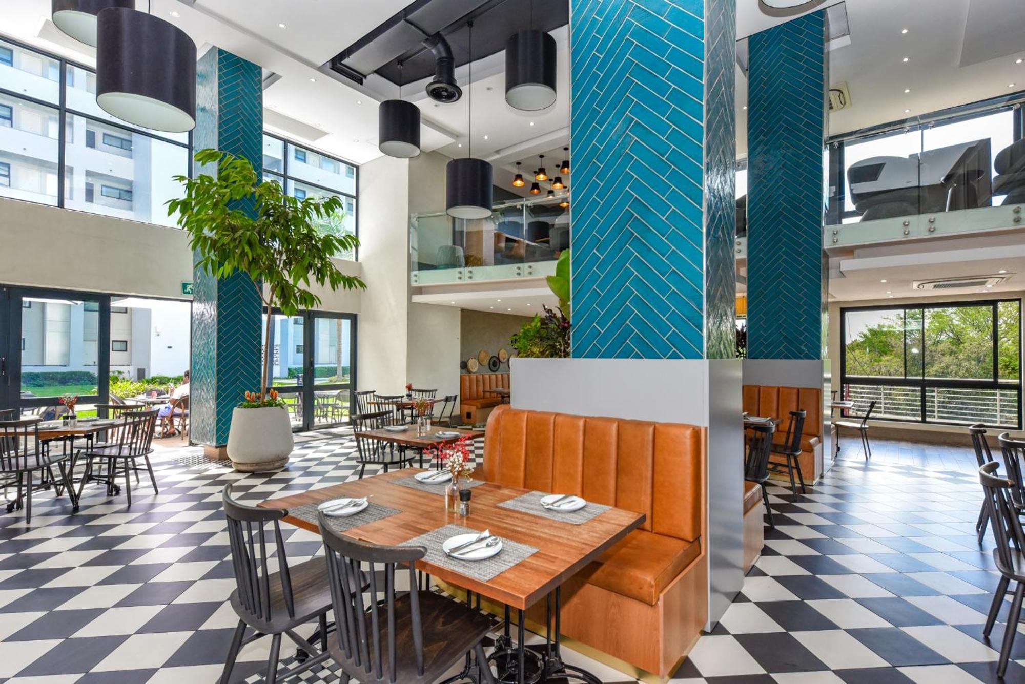 פרטוריה The Regency Apartments מראה חיצוני תמונה