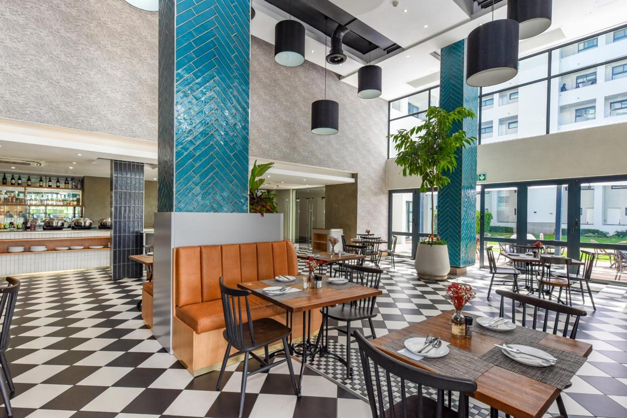 פרטוריה The Regency Apartments מראה חיצוני תמונה