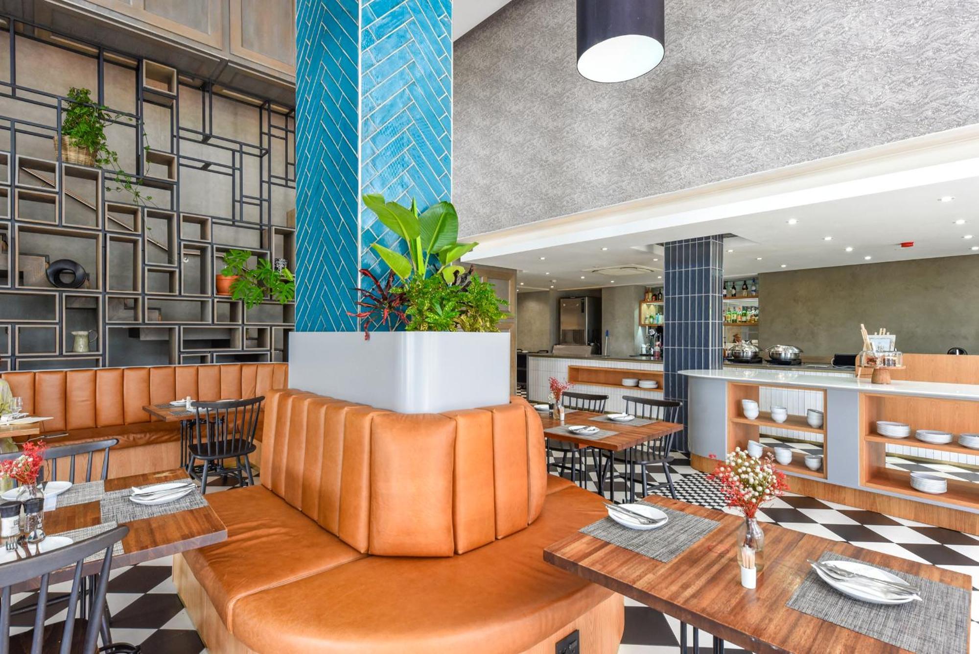 פרטוריה The Regency Apartments מראה חיצוני תמונה