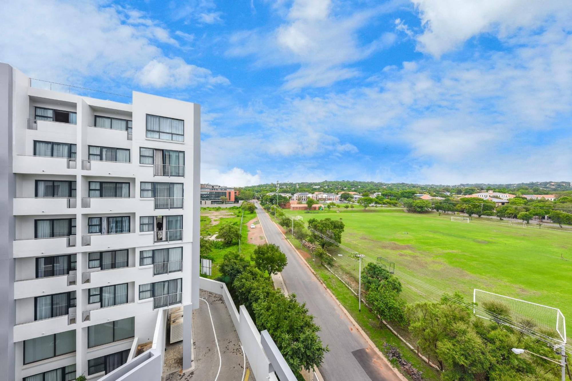 פרטוריה The Regency Apartments מראה חיצוני תמונה