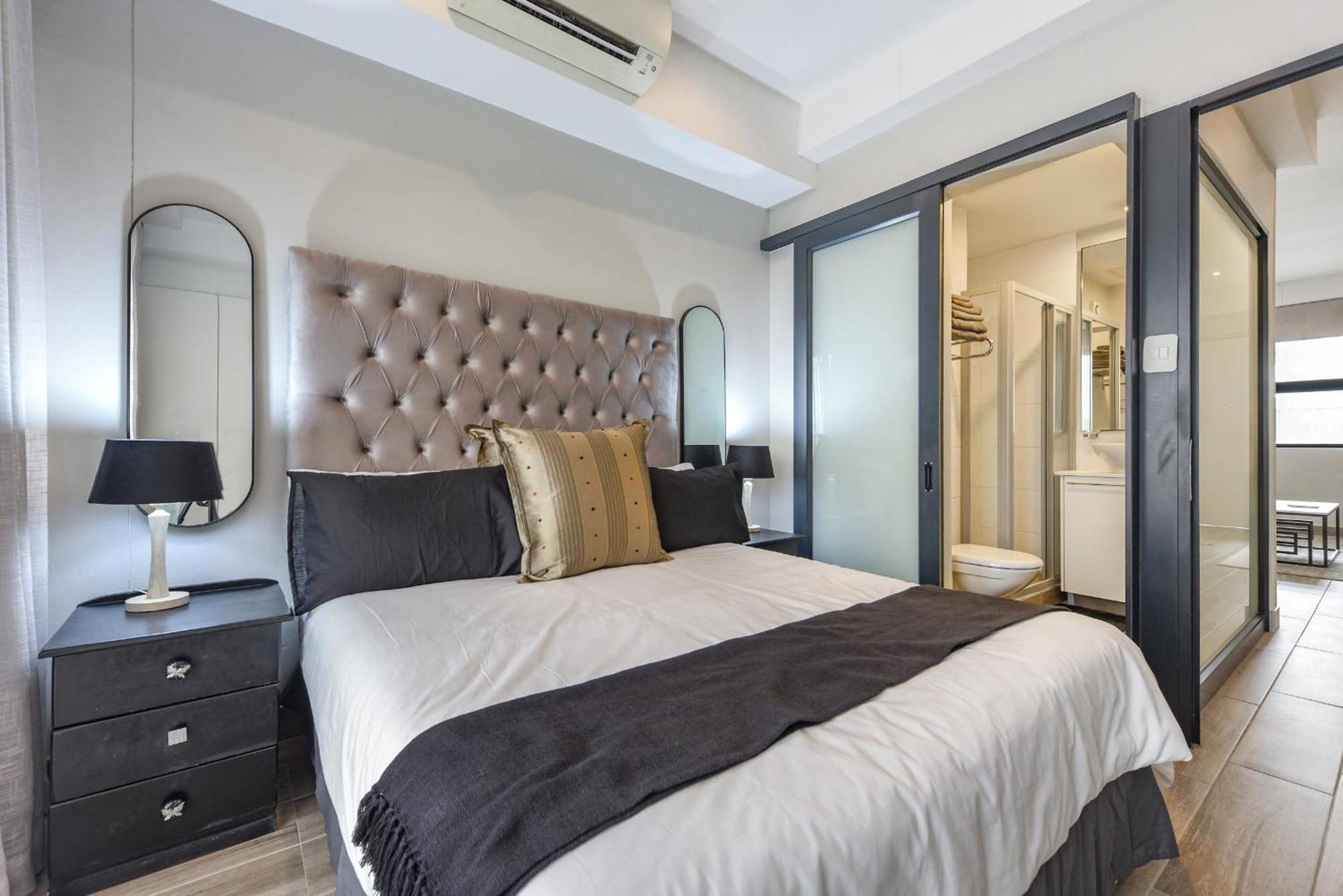 פרטוריה The Regency Apartments מראה חיצוני תמונה