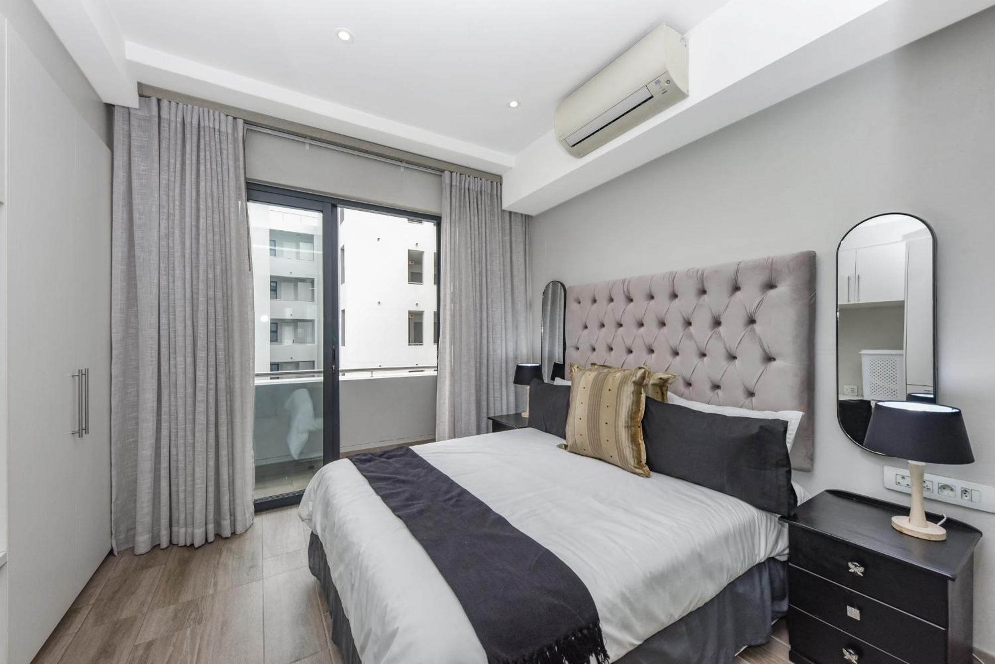 פרטוריה The Regency Apartments מראה חיצוני תמונה