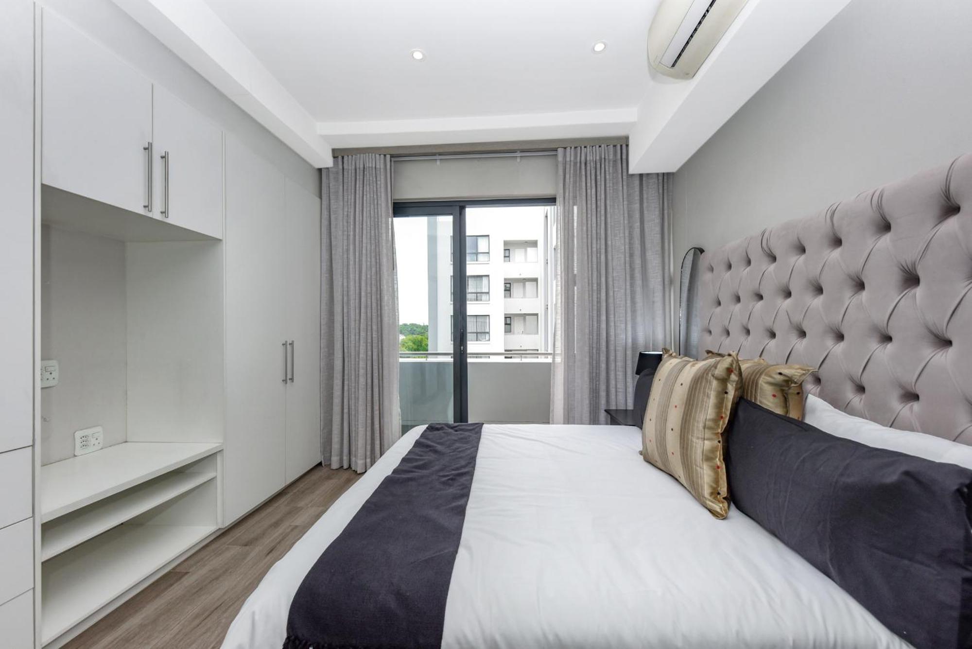 פרטוריה The Regency Apartments מראה חיצוני תמונה