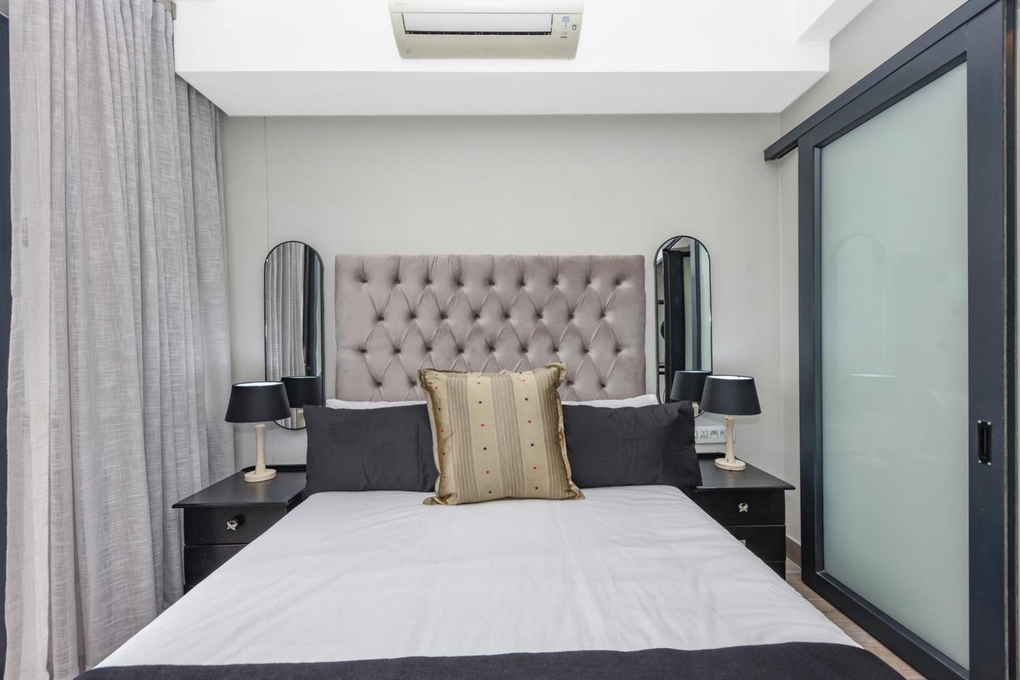 פרטוריה The Regency Apartments מראה חיצוני תמונה