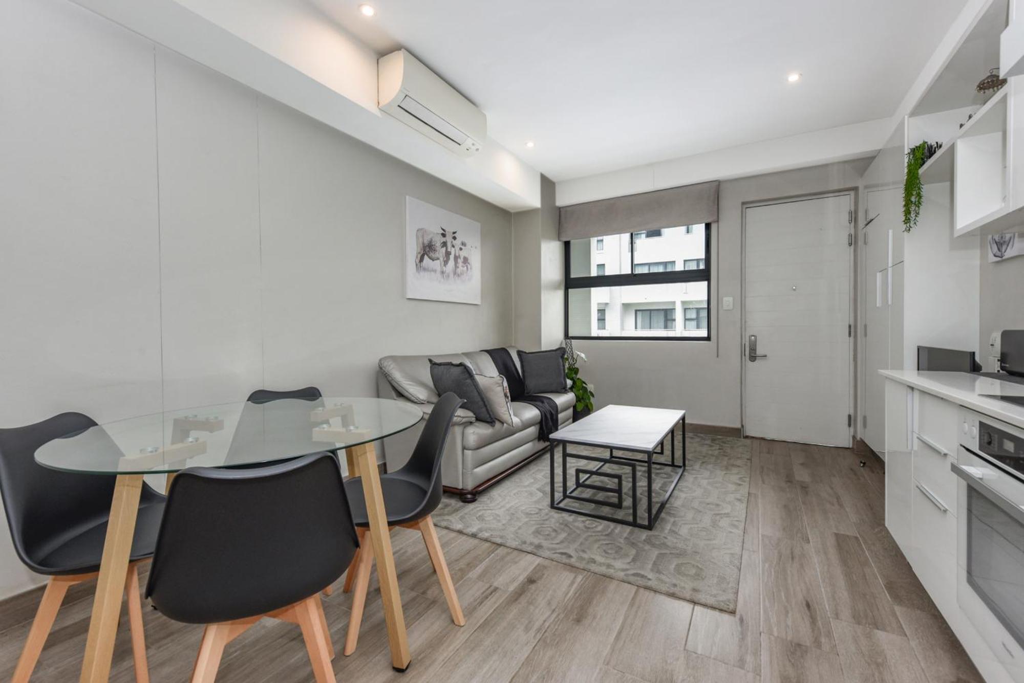 פרטוריה The Regency Apartments מראה חיצוני תמונה