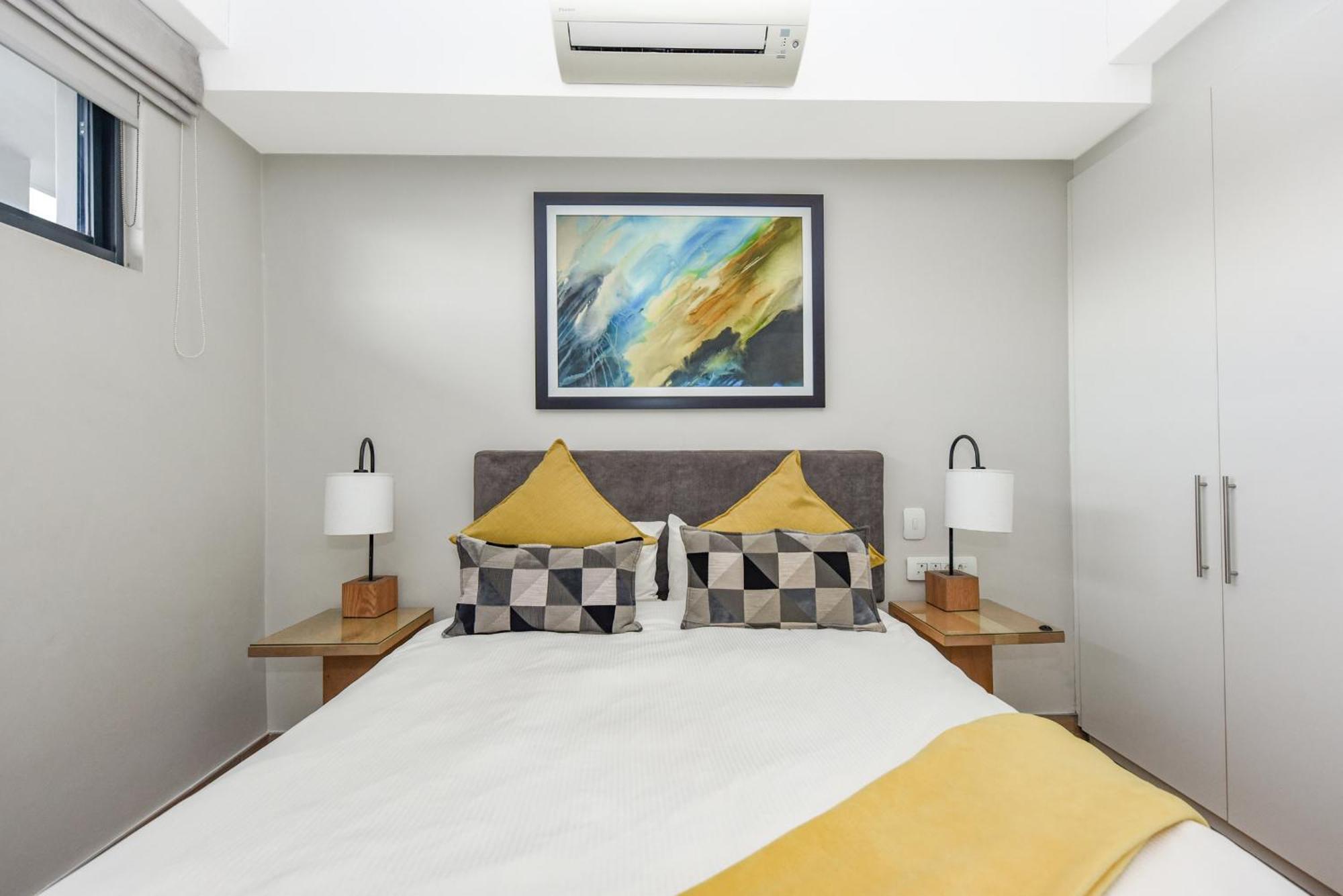 פרטוריה The Regency Apartments מראה חיצוני תמונה