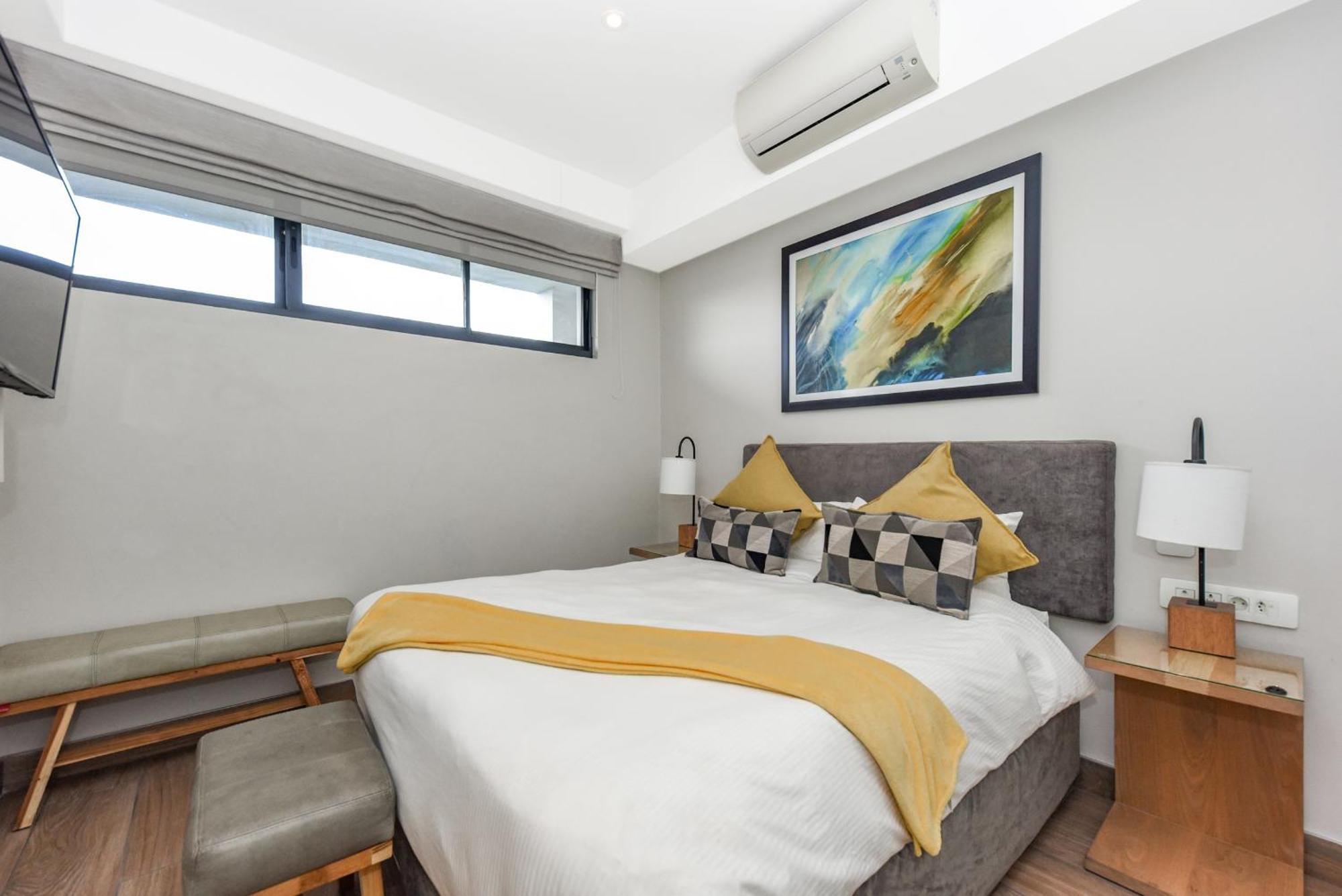 פרטוריה The Regency Apartments מראה חיצוני תמונה