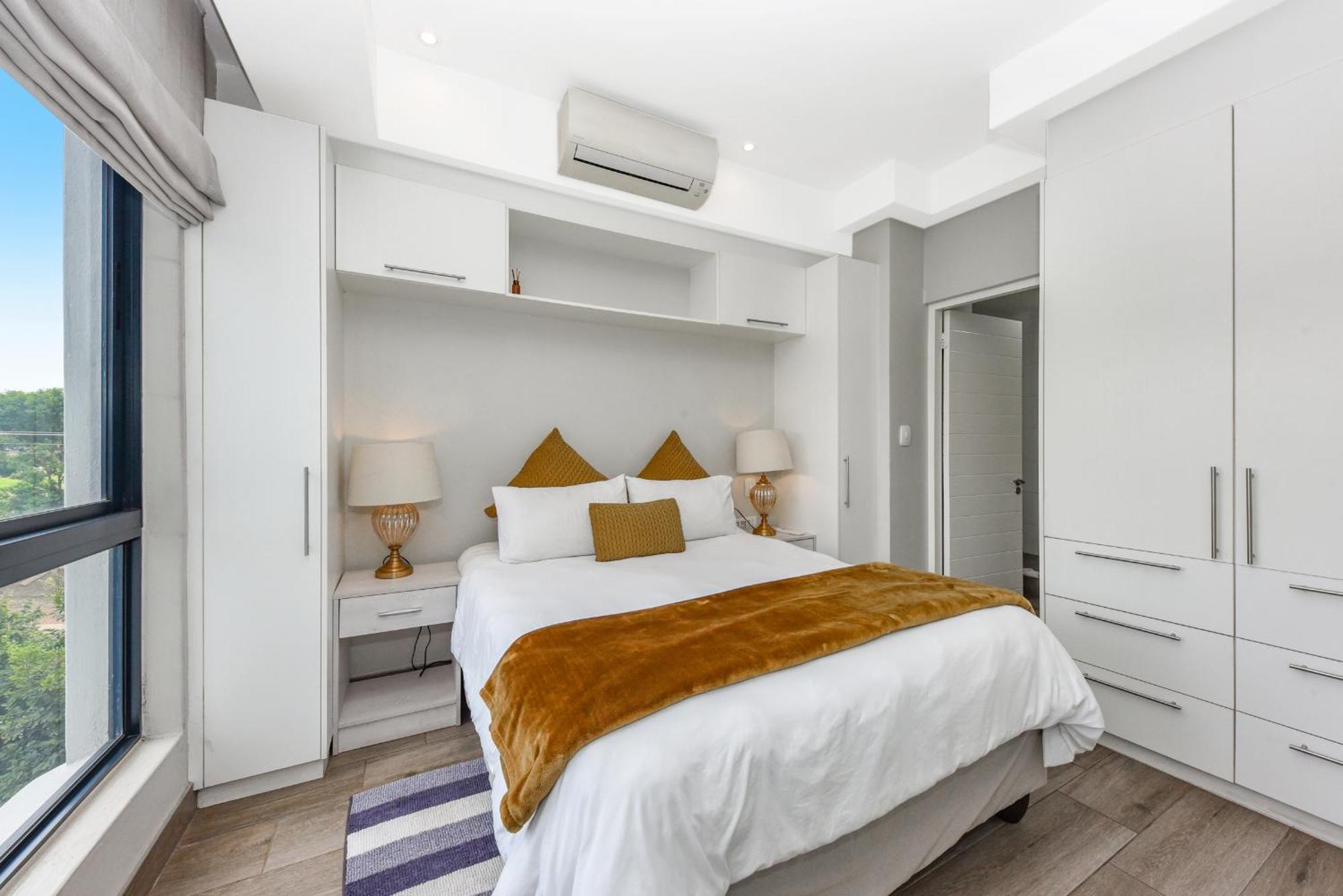 פרטוריה The Regency Apartments מראה חיצוני תמונה