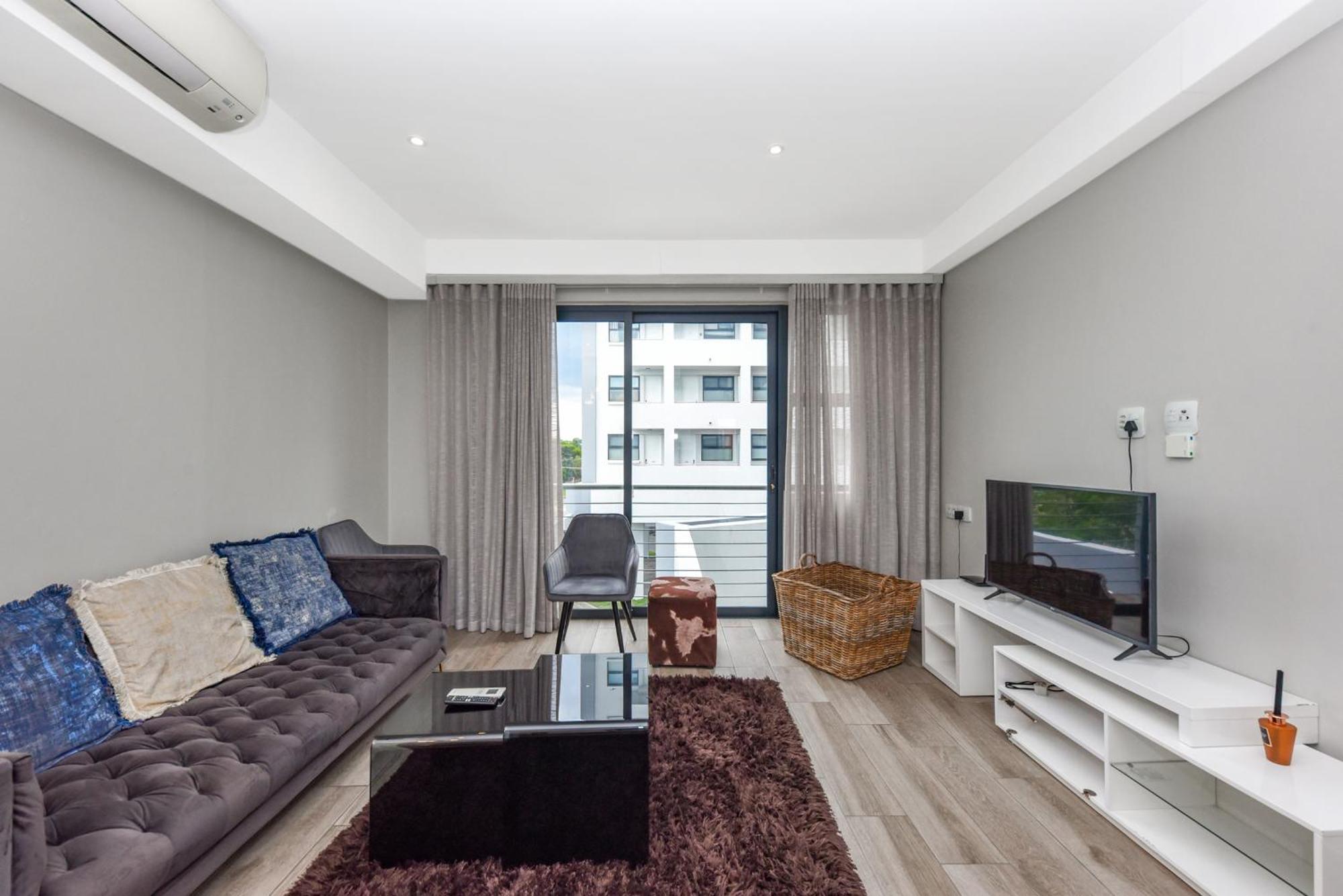 פרטוריה The Regency Apartments מראה חיצוני תמונה