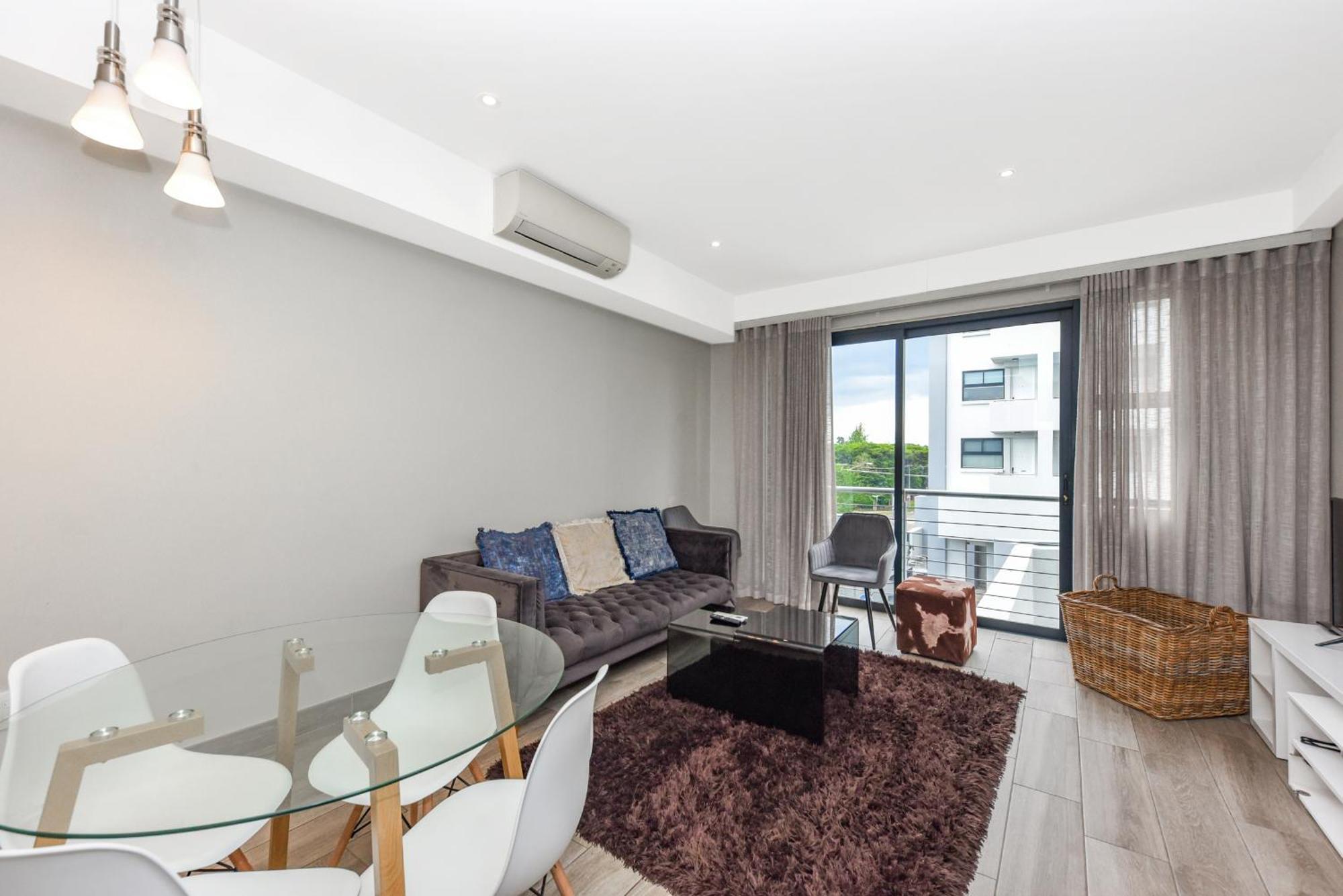 פרטוריה The Regency Apartments מראה חיצוני תמונה