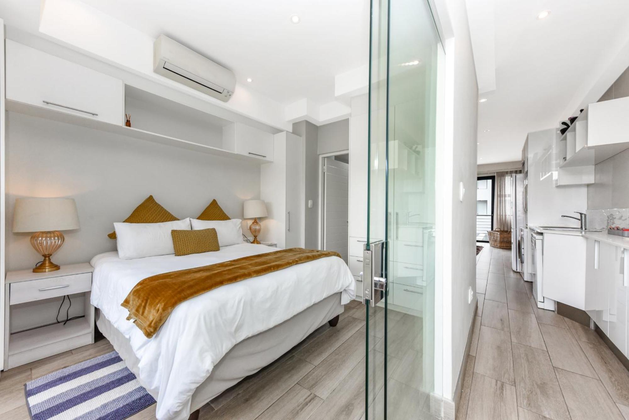 פרטוריה The Regency Apartments מראה חיצוני תמונה