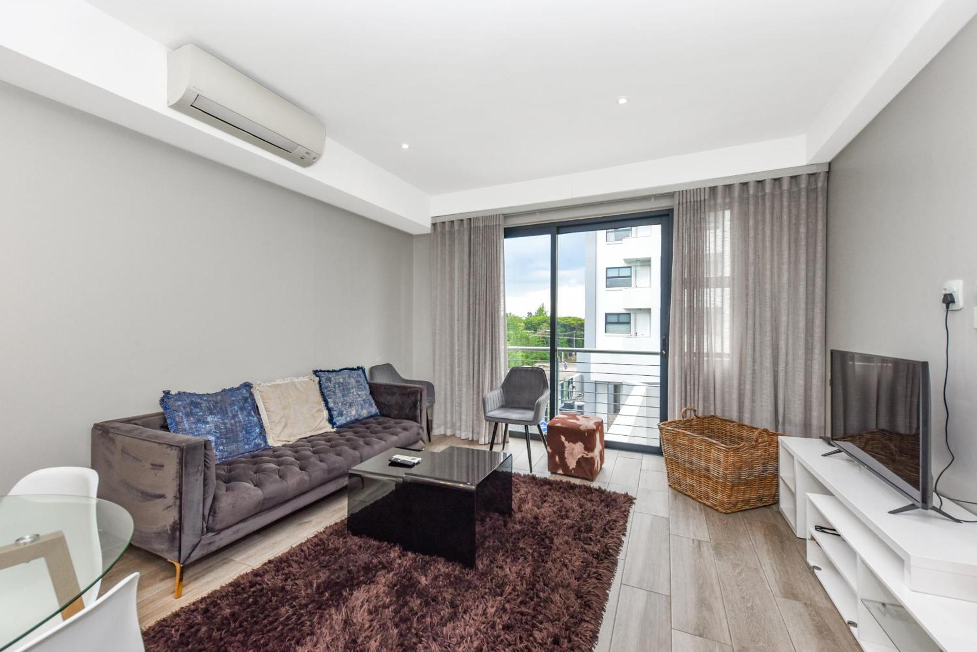 פרטוריה The Regency Apartments מראה חיצוני תמונה