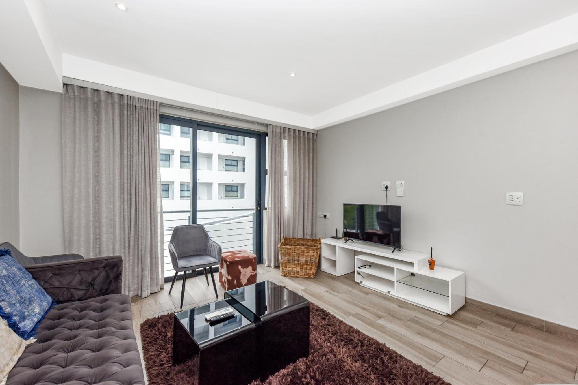 פרטוריה The Regency Apartments מראה חיצוני תמונה