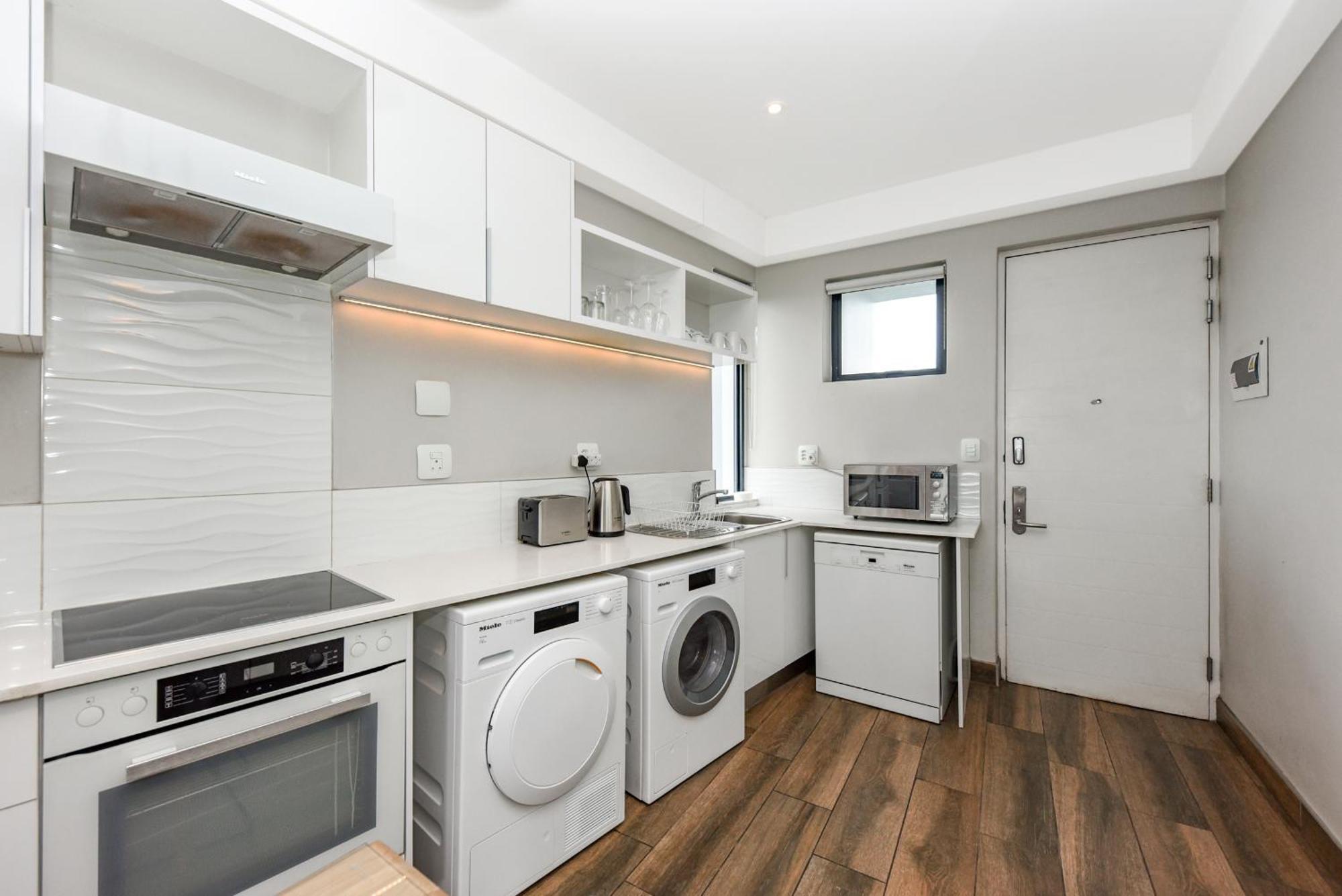 פרטוריה The Regency Apartments מראה חיצוני תמונה