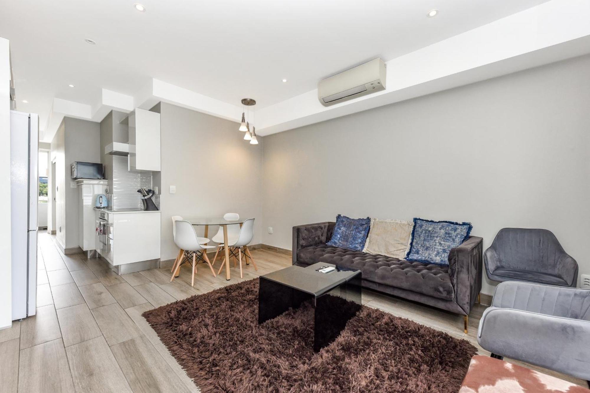 פרטוריה The Regency Apartments מראה חיצוני תמונה