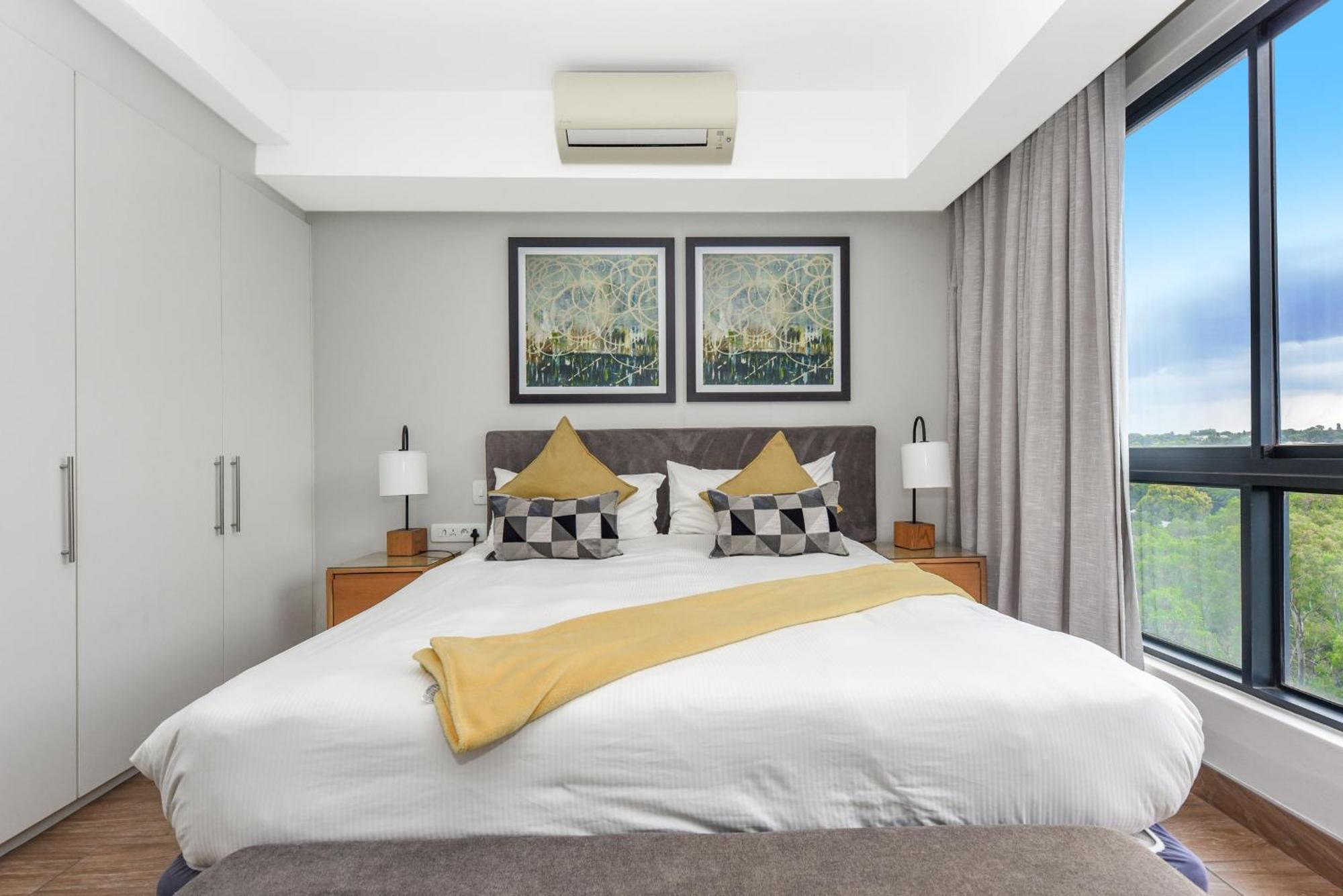 פרטוריה The Regency Apartments מראה חיצוני תמונה