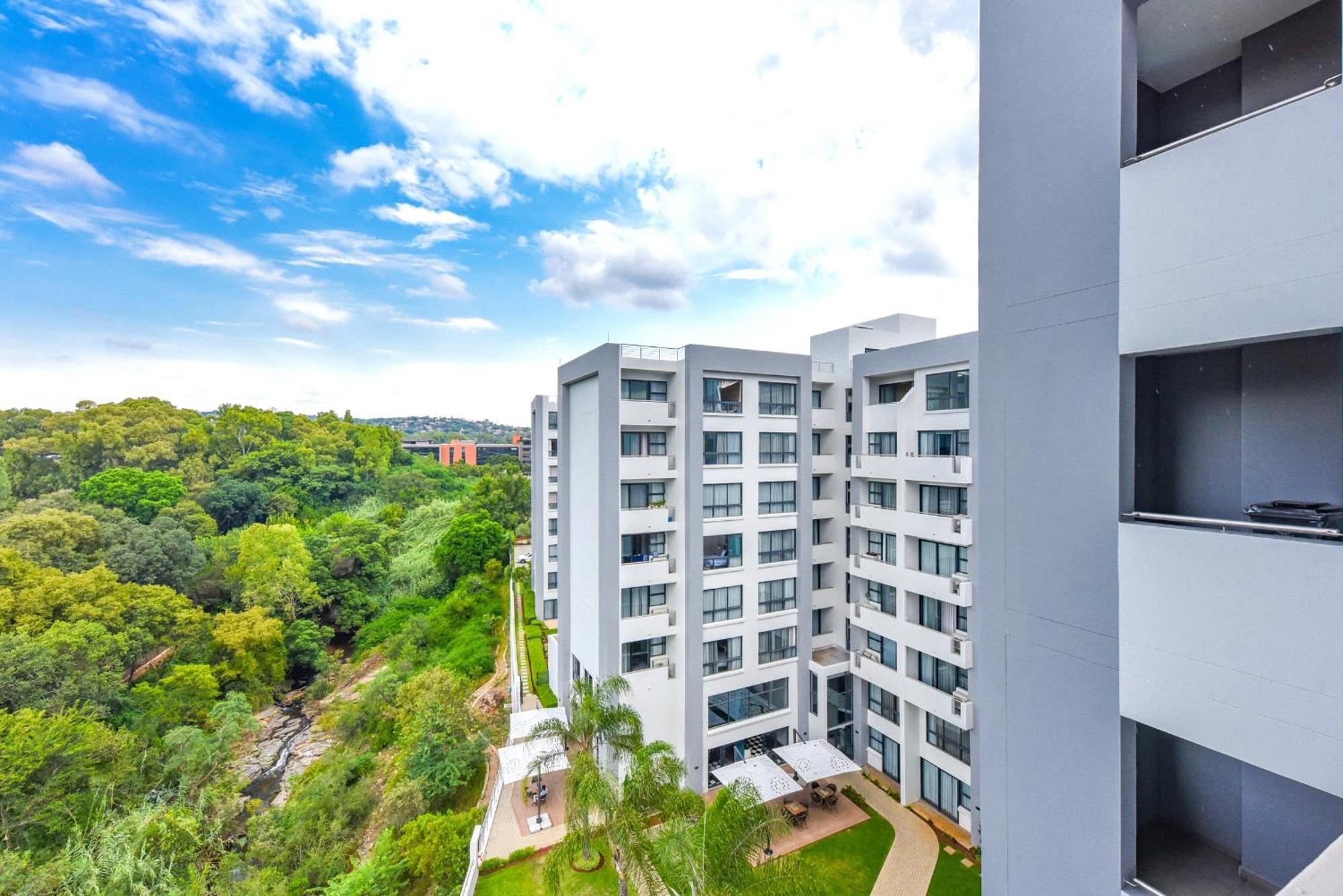 פרטוריה The Regency Apartments מראה חיצוני תמונה